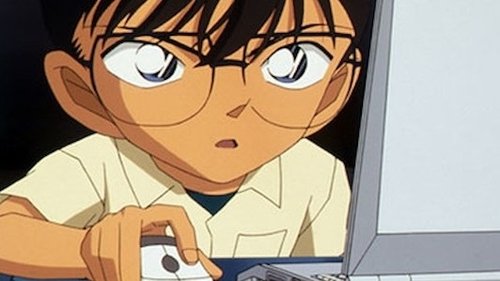 Detective Conan - S1E409: The Simultaneous Stage Advance and Kidnapping (1)