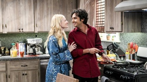 The Big Bang Theory - S11E14: The Separation Triangulation