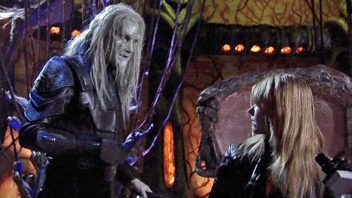 Stargate Atlantis - S5E17: Infection