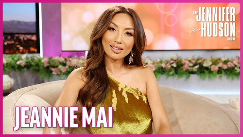 The Jennifer Hudson Show - S2E44: Jeannie Mai, Nick Kyrgios