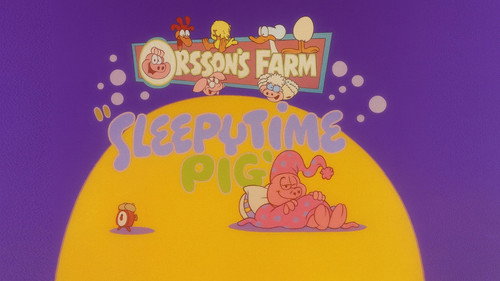 Garfield and Friends - S2E23: Sleepytime Pig
