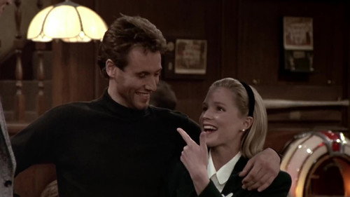 Cheers - S9E11: Woody Interruptus