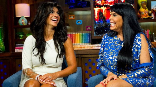 Watch What Happens Live with Andy Cohen - S7E26: Teresa Guidice and Renee Graziano