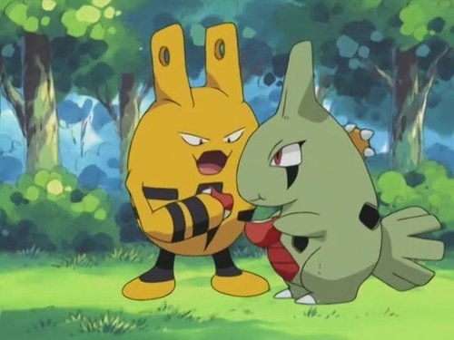 Pokémon - S5E52: Here's Lookin' at You, Elekid
