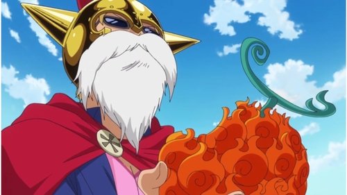 One Piece - S16E678: The Fire Fist Strikes! The Flare-Flare Fruit Power Returns!