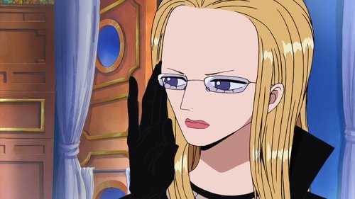 One Piece - S8E262: Scramble over Robin! A Cunning Plan by Sogeking!!