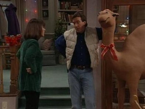 Home Improvement - S4E12: 'Twas the Night Before Chaos