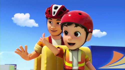 Super Wings - S14E18: Episode 18