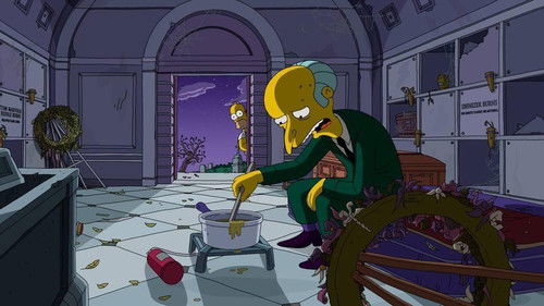 The Simpsons - S28E12: The Great Phatsby (1)