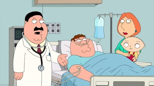 Family Guy - S9E8: New Kidney in Town