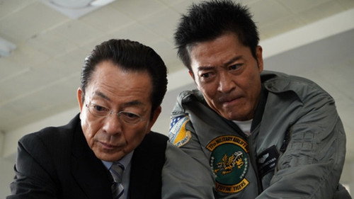 AIBOU: Tokyo Detective Duo - S23E4: Episode 4