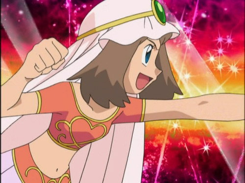 Pokémon - S11E27: Strategy with a Smile!