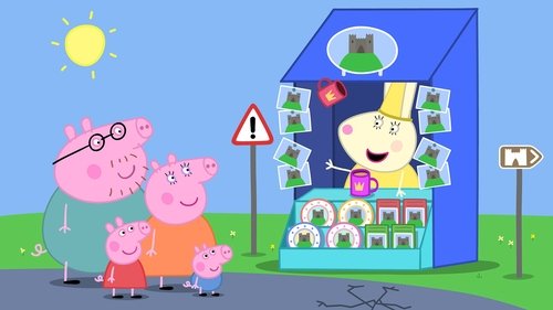 Peppa Pig - S5E2: The Castle