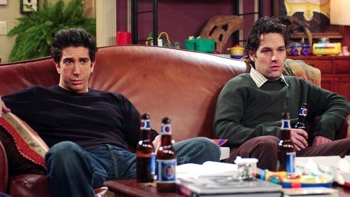 Friends - S9E9: The One with Rachel's Phone Number