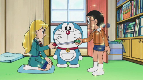 Doraemon - S1E656: Zoukin Tantei Nobita