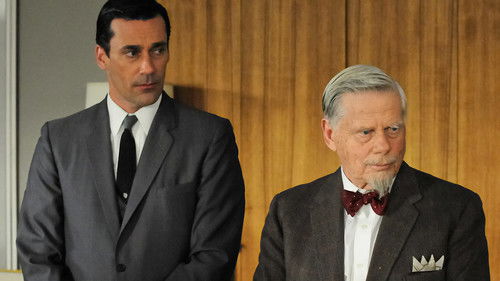 Mad Men - S4E5: The Chrysanthemum and the Sword