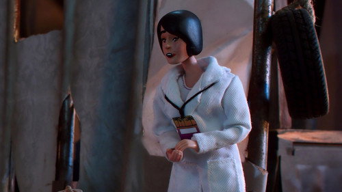 Robot Chicken - S9E7: 3 2 1 2 3 3 3, 2 2 2, 3...6 6?