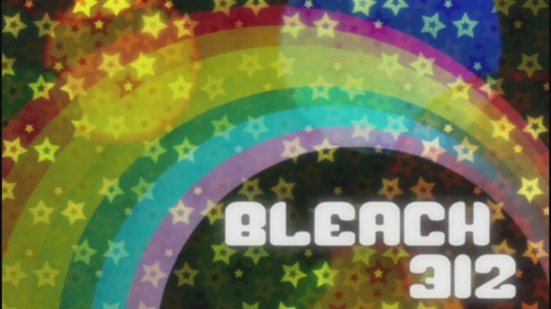 Bleach - S1E312: Inauguration! The Brand New 2nd Division Captain!