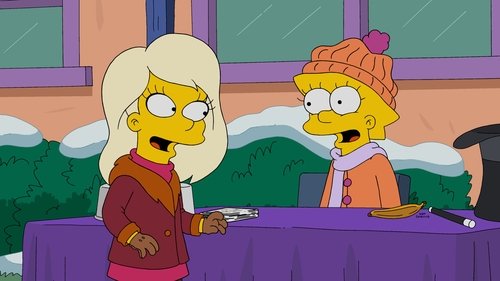 The Simpsons - S27E6: Friend with Benefit