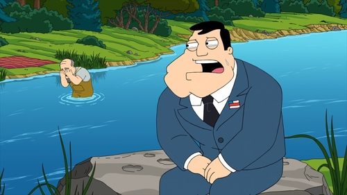 American Dad! - S18E20: Cry Baby
