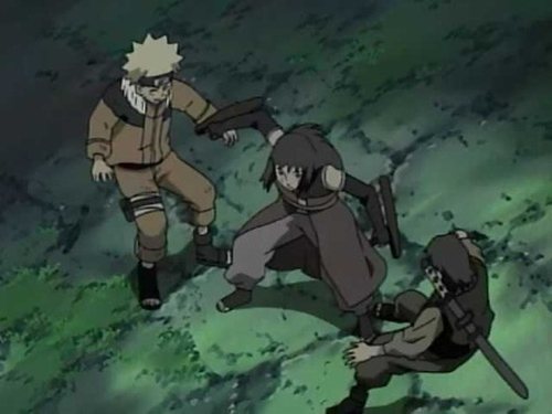 Naruto - S4E188: Mystery of the Targeted Merchants
