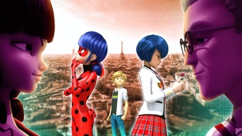 Miraculous: Tales of Ladybug & Cat Noir - S3E10: Oni-Chan