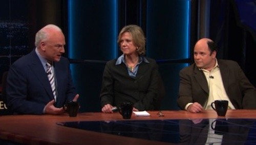 Real Time with Bill Maher - S6E13: April 11, 2008