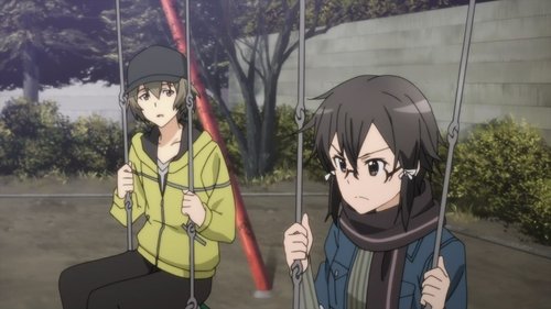 Sword Art Online - S2E7: Crimson Memories