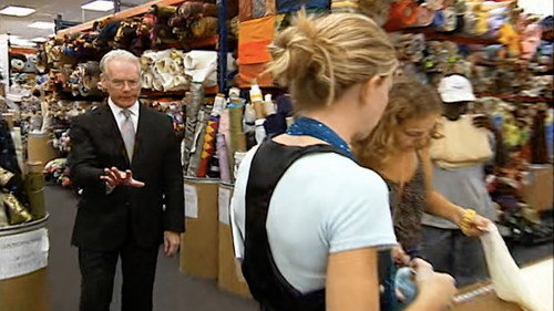 Project Runway - S6E12: The Art Of Fashion