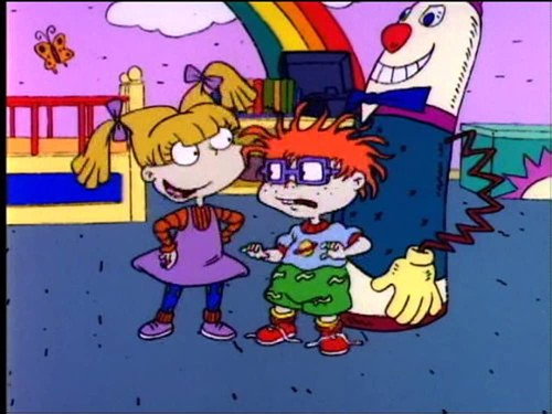 Rugrats - S3E19: Give And Take