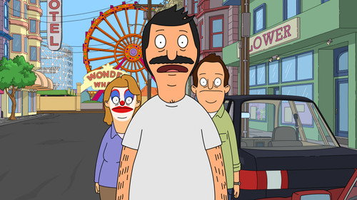 Bob's Burgers - S11E18: Some Kind of Fender Benderful