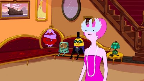 Adventure Time - S3E12: The Creeps