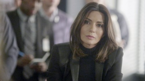 Criminal Minds - S11E15: A Badge and a Gun