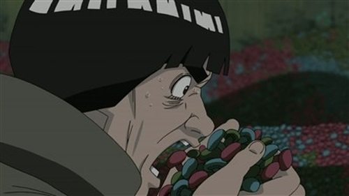 Naruto Shippūden - S11E229: Eat or Die! Mushrooms from Hell