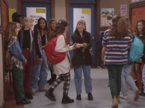 Full House - S7E14: Is It True About Stephanie?