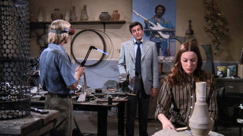 Mannix - S5E12: Murder Times Three