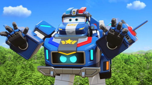 Super Wings - S18E11: Episode 11