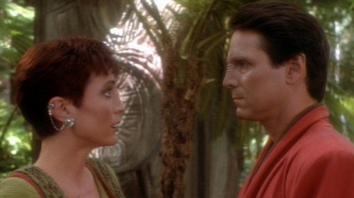 Star Trek: Deep Space Nine - S2E2: The Circle (2)