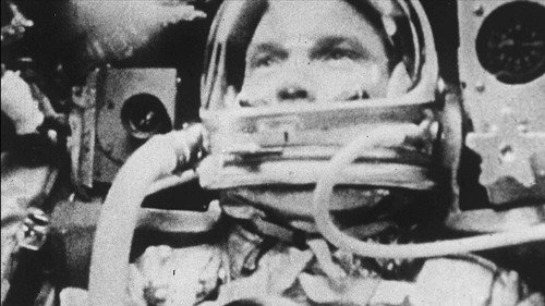 Horizon - S3E10: Man in Space