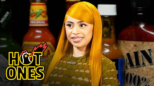 Hot Ones - S23E11: Ice Spice Gets Melted By Spicy Wings