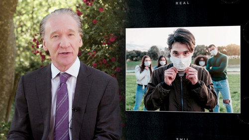 Real Time with Bill Maher - S18E19: Episode 534