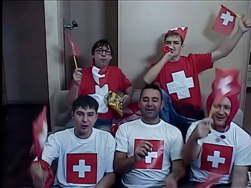 Infinite Challenge - S3E8: World Cup 2006 Special - South Korea vs. Switzerland