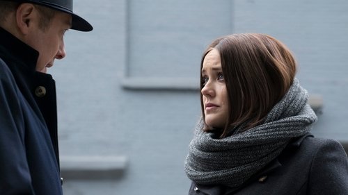 The Blacklist - S3E15: Drexel