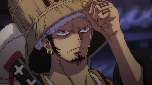 One Piece - S21E924: The Capital in an Uproar! Another Assassin Targets Sanji!