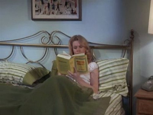 Bewitched - S7E21: Mixed Doubles