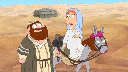 Family Guy - S11E8: Jesus, Mary and Joseph!