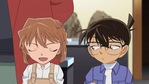 Detective Conan - S1E939: The Dangerous Fossil Finding Trip