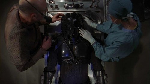 Stargate SG-1 - S7E11: Evolution (1)