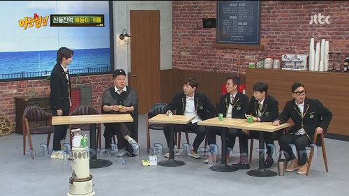 Men on a Mission - S1E313: Park Mi-sun, Hyun Young, Soyou, Maria Elizabeth Leise, IVE