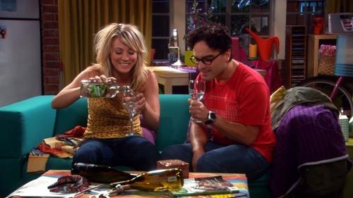 The Big Bang Theory - S3E2: The Jiminy Conjecture